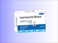 Iverbolus-100 - Ivermectin Bolus For Bacterial Infections | Broad Spectrum, Long Acting, Single Dose