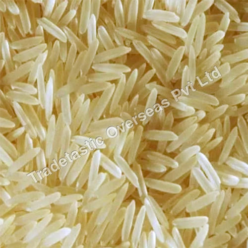 1121 Golden Sella Basmati Rice - Cultivation Type: Organic