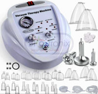 Vacuum Therapy Lift Machine Body Shaping Massage Cups for Chest Enlargement