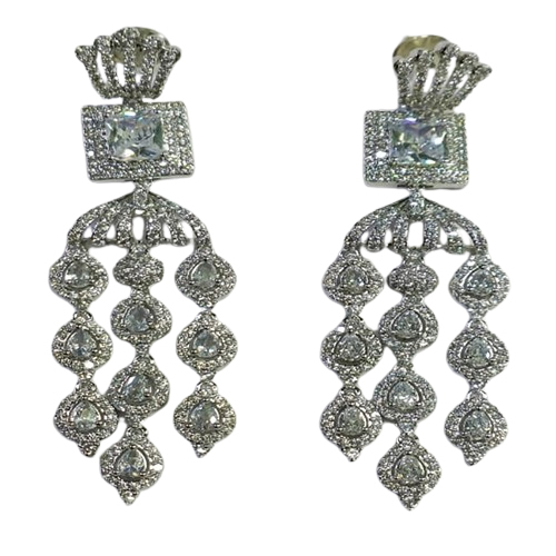 Long Fancy Earing