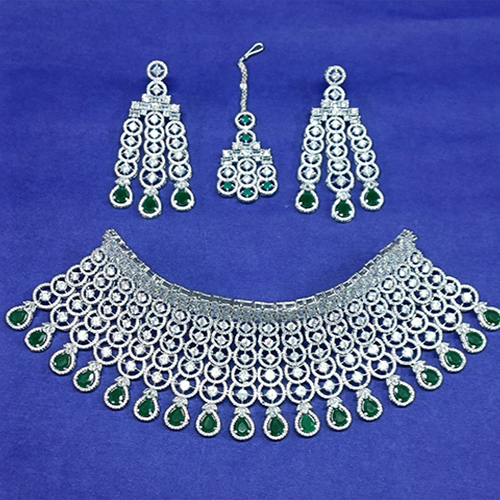 Wedding Party Special Choker Necklace