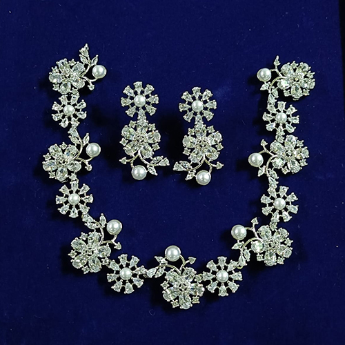 Fancy Wedding Party Special Necklace