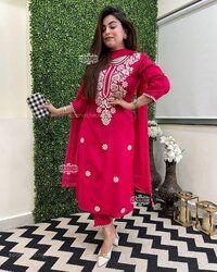 RAYON KURTI