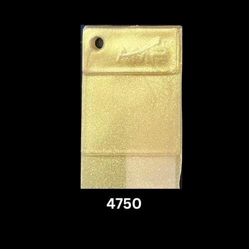 Synthetic Gold Pearl Pigment 4750