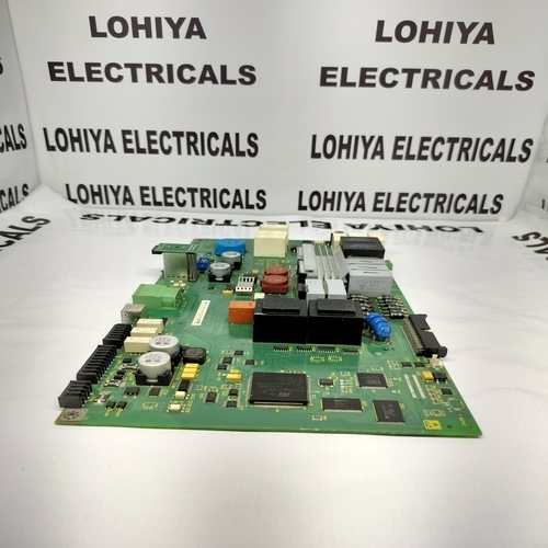 REXROTH VRC02-AD PCB CARD