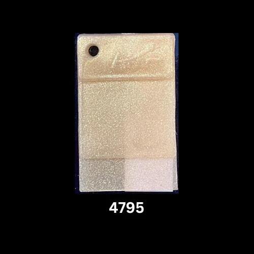 Synthetic Gold Pearl Pigment 4795