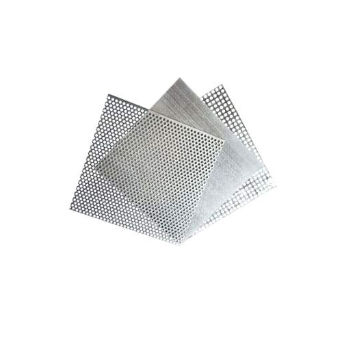 304 Stainless Steel Perforated Sheet Application: Construction