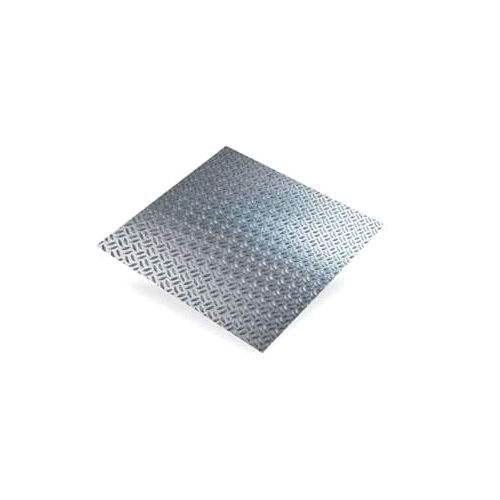 304 Stainless Steel Chequered Plate Application: Construction