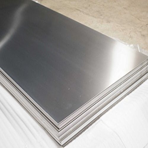 310 Stainles Steel Plates - Application: Construction