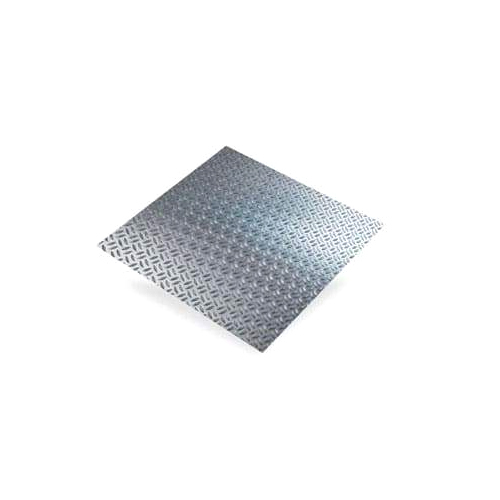 S31803 Duplex Steel Chequered Plate