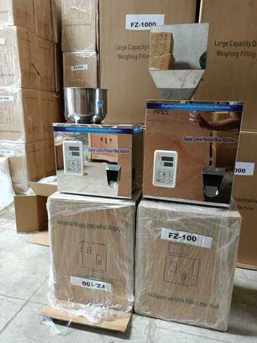 Weighing & Packaging Machine