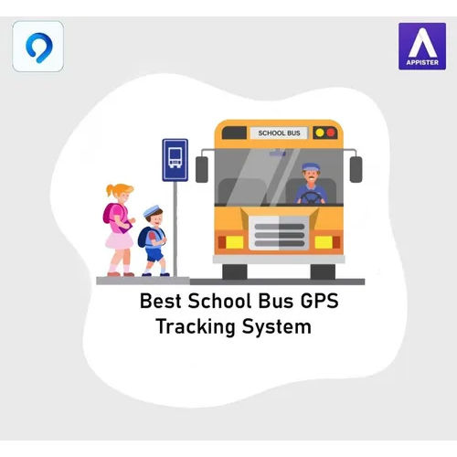 Gps Tracker School Bus Tracking System