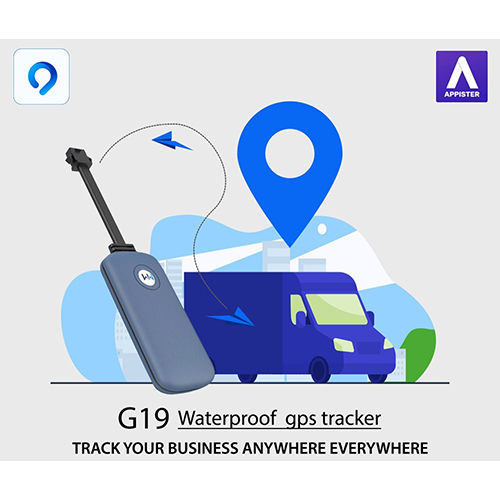 G19 Gps Tracking System Usage: Hand Held