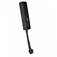 Ev02 Vehicle Gps Tracker - Handheld Device With Digital Display, Bluetooth-enabled Dvd/vcd, Real-time Location Tracking