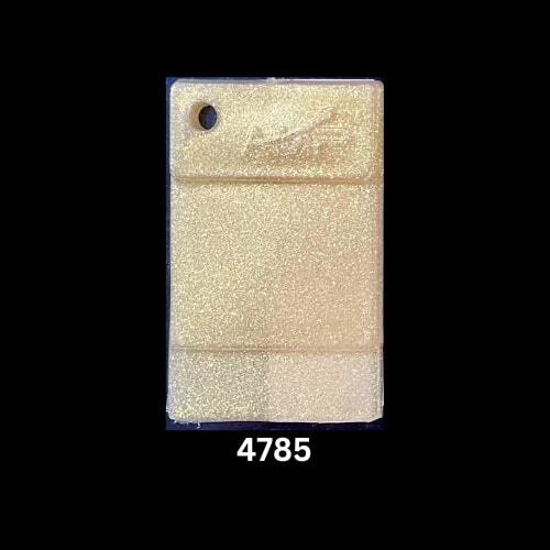 Synthetic Gold Pearl Pigment 4785