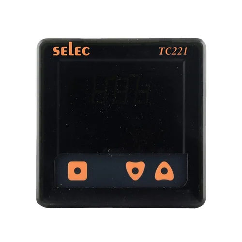 Selec Tc221A Pid Temperature Controller Application: Industrial