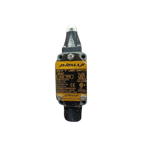 Jlstpr Jlsl1 Jai Balaji Limit Switch