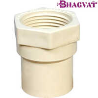 Multicolor 1.5 Inch Cpvc Female Threaded Adaptor