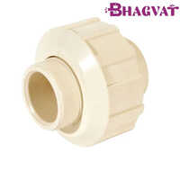 Cpvc Union - 3/4 Inch , Round Shape , Durable Multicolor Design With Warranty