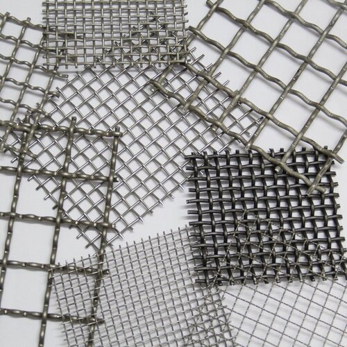 Stainless steel wire mesh