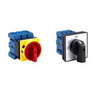 Rotary Cam Switch
