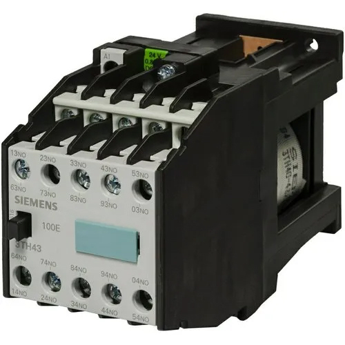 3Th 43 Contactor Application: Industrial