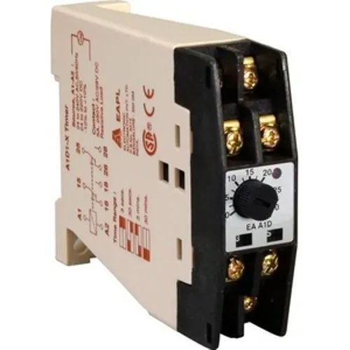 Eapl A1Dh-1 Power Off Delay Electronic Timer Design: Standard