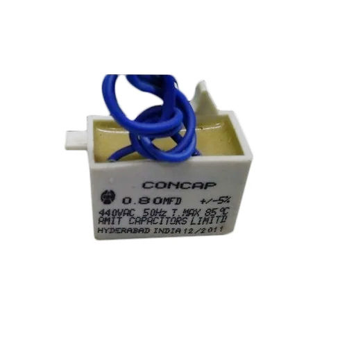 Aluminium 1.25 Mfd Capacitor