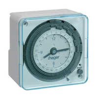 220v Analog Timer - Design: Standard
