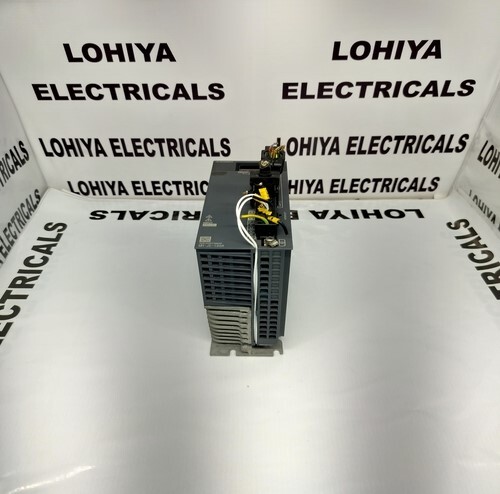 MITSUBISHI MR-JE-100A SERVO AMP