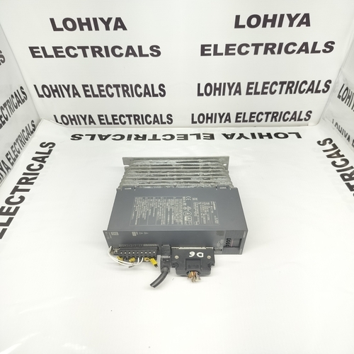 MITSUBISHI MR-JE-100A SERVO AMP
