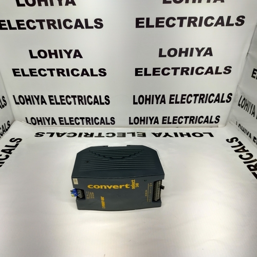 POWER ONE LWN 1601-6 POWER SUPPLY