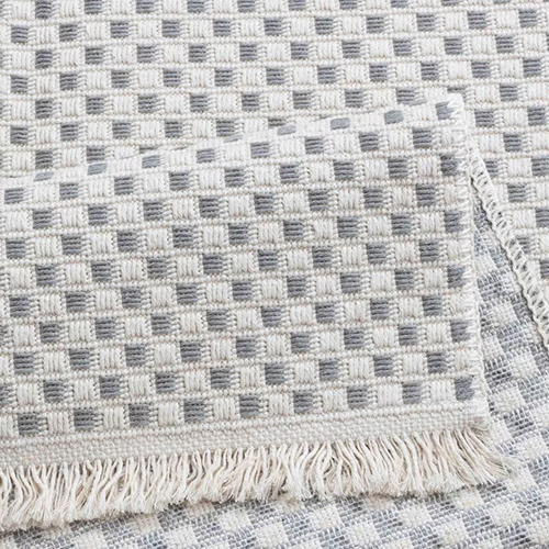 Cotton Flatweave Rug