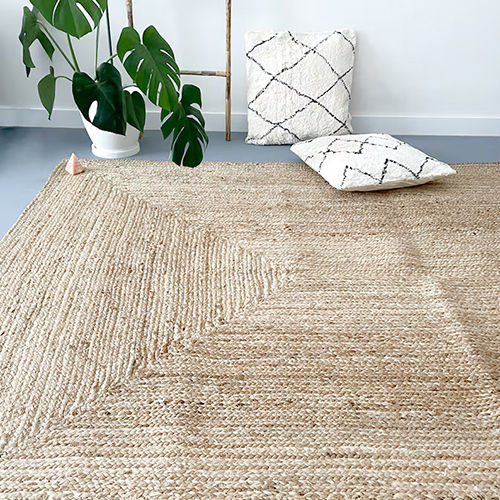 Different Available Modern Jute Rug