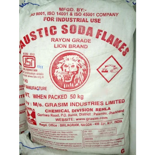 1310-73-2 Caustic Soda Flakes