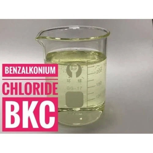 80% Benzalkonium Chloride Grade: Industrial Grade