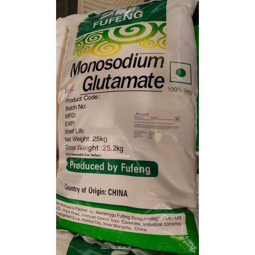 25Kg Monosodium Glutamate