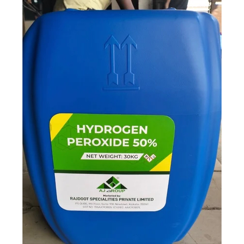 30Kg Hydrogen Peroxide Solution Application: Industrial