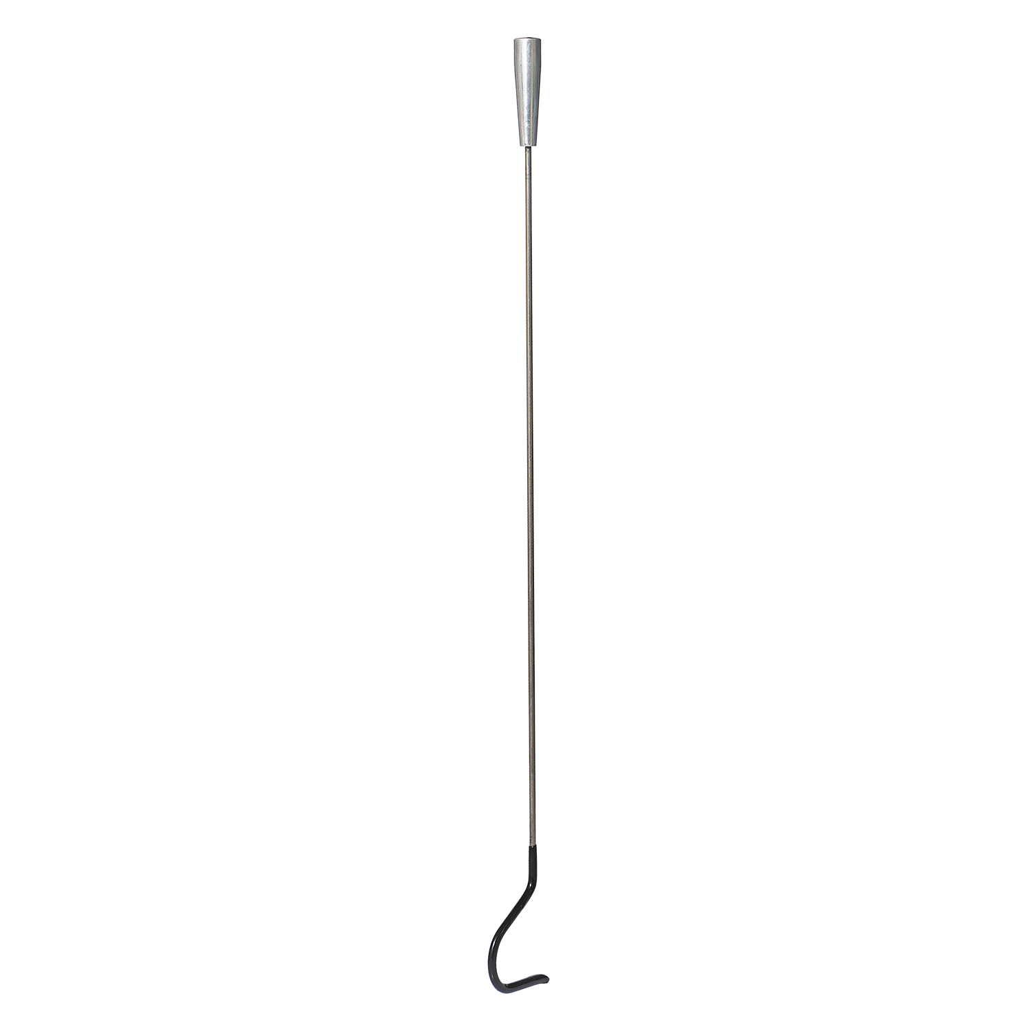 Snake U Hook 3 FT, Stainless Steel, For Snake Rescue Operations