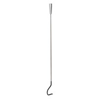 Snake U Hook 3 FT, Stainless Steel, For Snake Rescue Operations