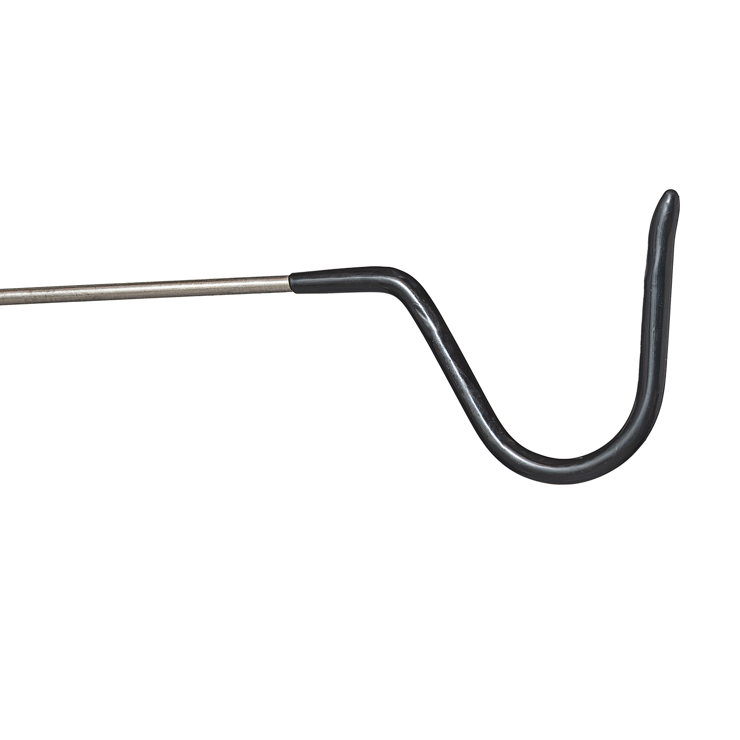 Snake U Hook 3 FT, Stainless Steel, For Snake Rescue Operations