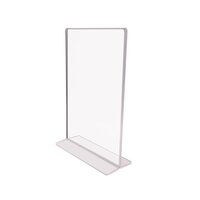 Acrylic Tent Card/menu Card Holder A4
