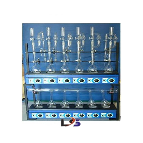 Kjeldahl Distillation Unit