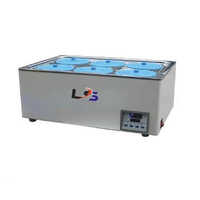 Metal Rectangular Water Bath