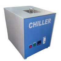 Laboratory Chiller - Color: Blue
