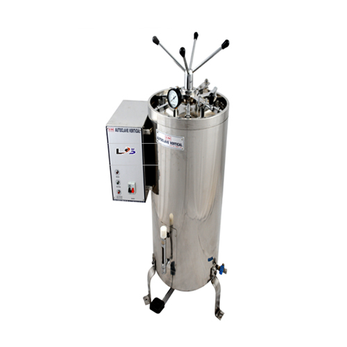 Laboratory  Autoclave