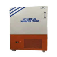 Mild Steel Ultra Low Temp Freezer