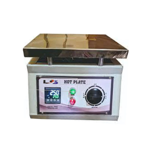 Stainless Steel Hot Plate