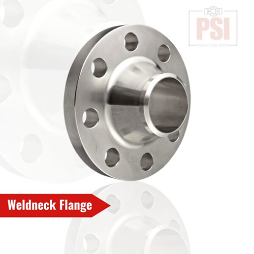 Weld Neck Flange
