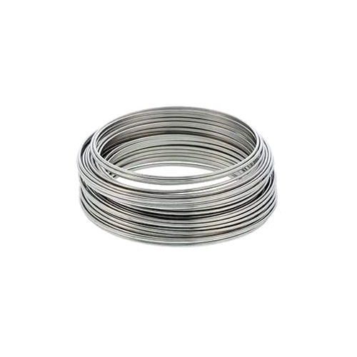 Silver Smo 254 Steel Wires